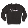 Fender Galaxy Logo Sweatshirt - Charcoal Heather (S)