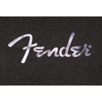 Fender Galaxy Logo Sweatshirt - Charcoal Heather (S)