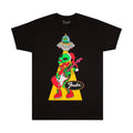 Fender Ugly Christmas Tee Alien Blk L