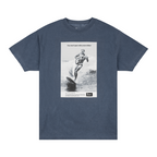 Fender Fender Vintage Ad Surfer T-Shirt  - Ocean (M)