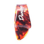 Jim Dunlop 91TSXL Shell thumb pick for guitar, extra large size, with textured shell material and ergonomic design.