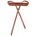 Gretsch Vintage Leather Guitar Strap in Walnut
