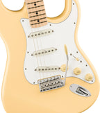 Fender Custom Yngwie Malmsteen Signature Strat Scal w/Maple Fretboard - Vintage White
