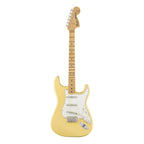 Fender Custom Yngwie Malmsteen Signature Strat Scal w/Maple Fretboard - Vintage White