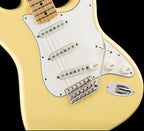 Fender Custom Yngwie Malmsteen Signature Strat Scal w/Maple Fretboard - Vintage White
