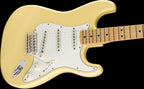 Fender Custom Yngwie Malmsteen Signature Strat Scal w/Maple Fretboard - Vintage White