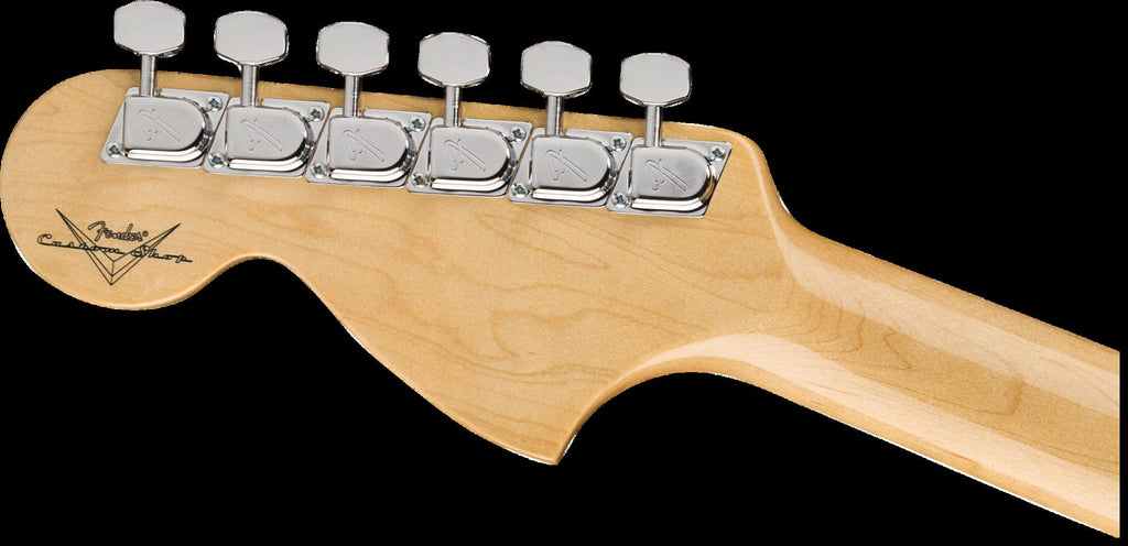 Fender Custom Yngwie Malmsteen Signature Strat Scal w/Maple Fretboard - Vintage White