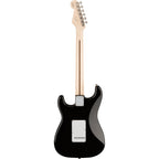 Fender Custom Eric Clapton Signature Stratocaster Electric Guitar w/Maple Fretboard - Black
