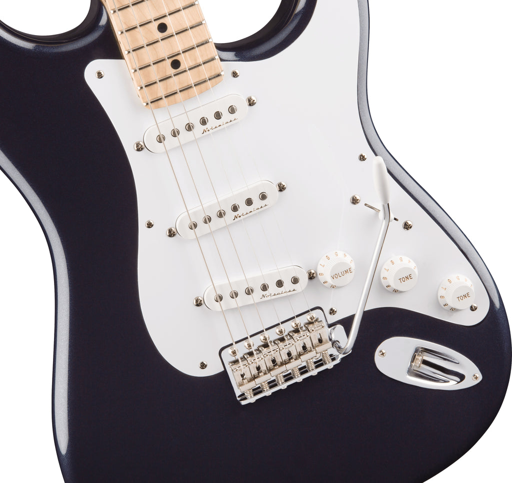 Fender Custom Eric Clapton Signature Stratocaster Guitar w/Maple Fretboard - Midnight Blue