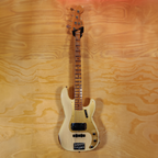 Fender Custom Shop Limited Edition 1959 Precision Bass Guitar Special Relic with Quartersawn Maple Neck - Natural Blonde