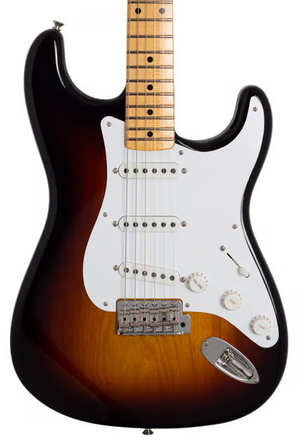 Fender LTD 70th Anniversary 1954 Strat Time Capsule 2-Colour Sunburst