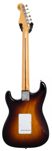 Fender LTD 70th Anniversary 1954 Strat Time Capsule 2-Colour Sunburst