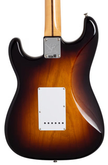 Fender LTD 70th Anniversary 1954 Strat Time Capsule 2-Colour Sunburst