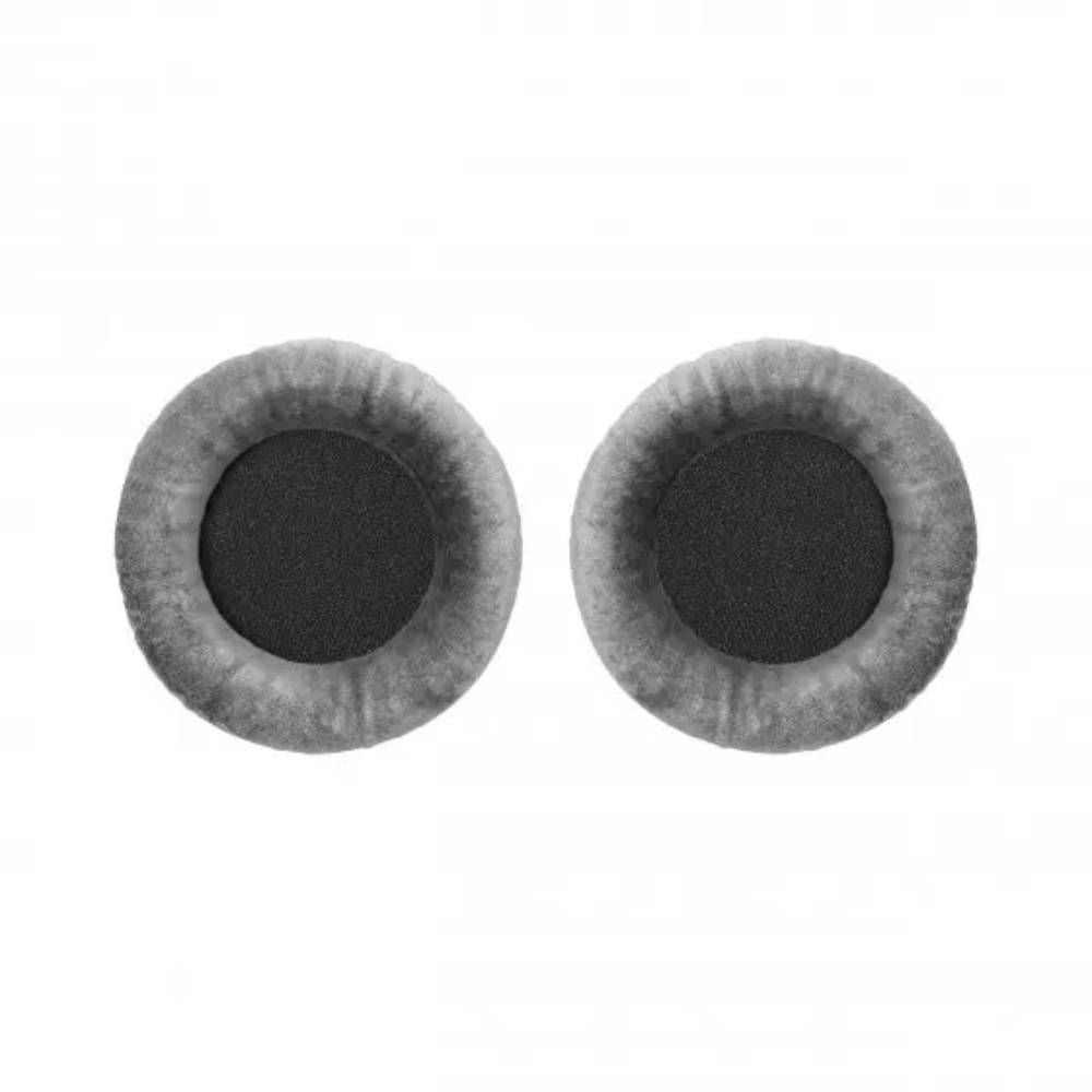 Beyerdynamic EDT 770 V Velour Headphone Ear Cushions for DT 770 - Silver/Grey (Pair)