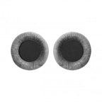 Beyerdynamic EDT 770 V Velour Headphone Ear Cushions for DT 770 - Silver/Grey (Pair)