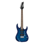Ibanez GRX70QA GIO Electric Guitar - Transparent Blue Burst