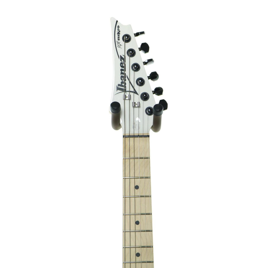 Ibanez PGMM31 Paul Gilbert Signature Electric Guitar - Junior Size - White