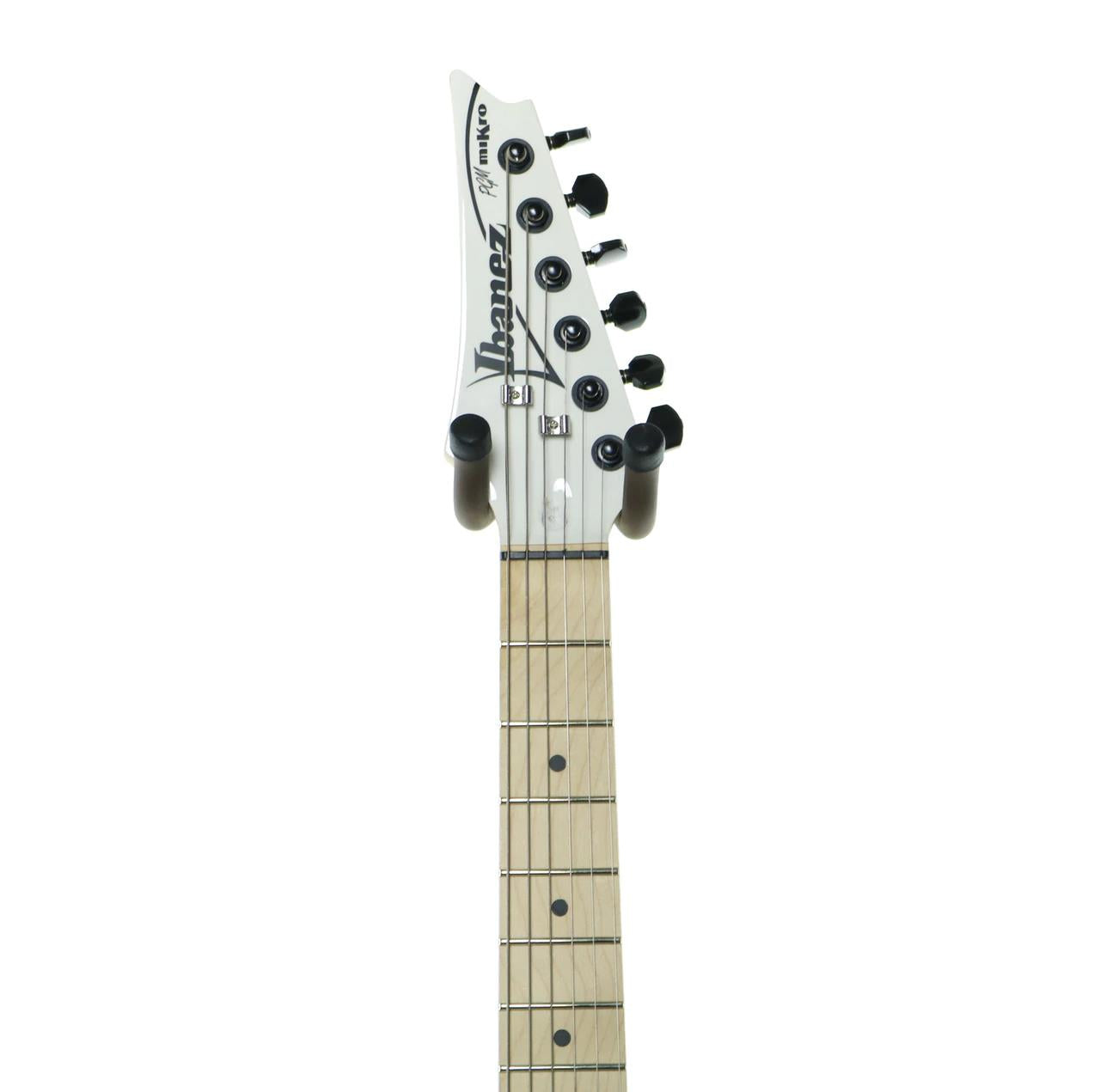 Ibanez PGMM31 Paul Gilbert Signature Electric Guitar - Junior Size - White