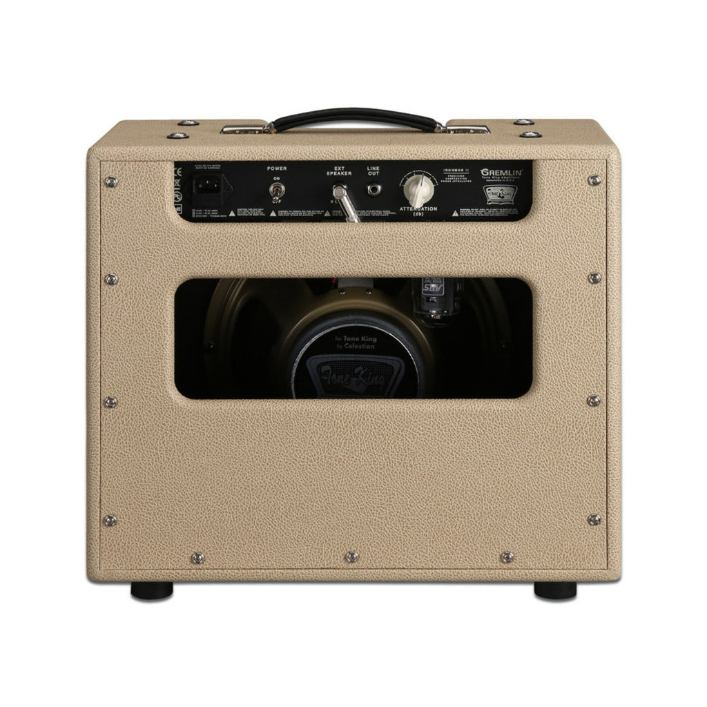 Tone King Gremlin 1x12 Guitar Amp Combo - Cream