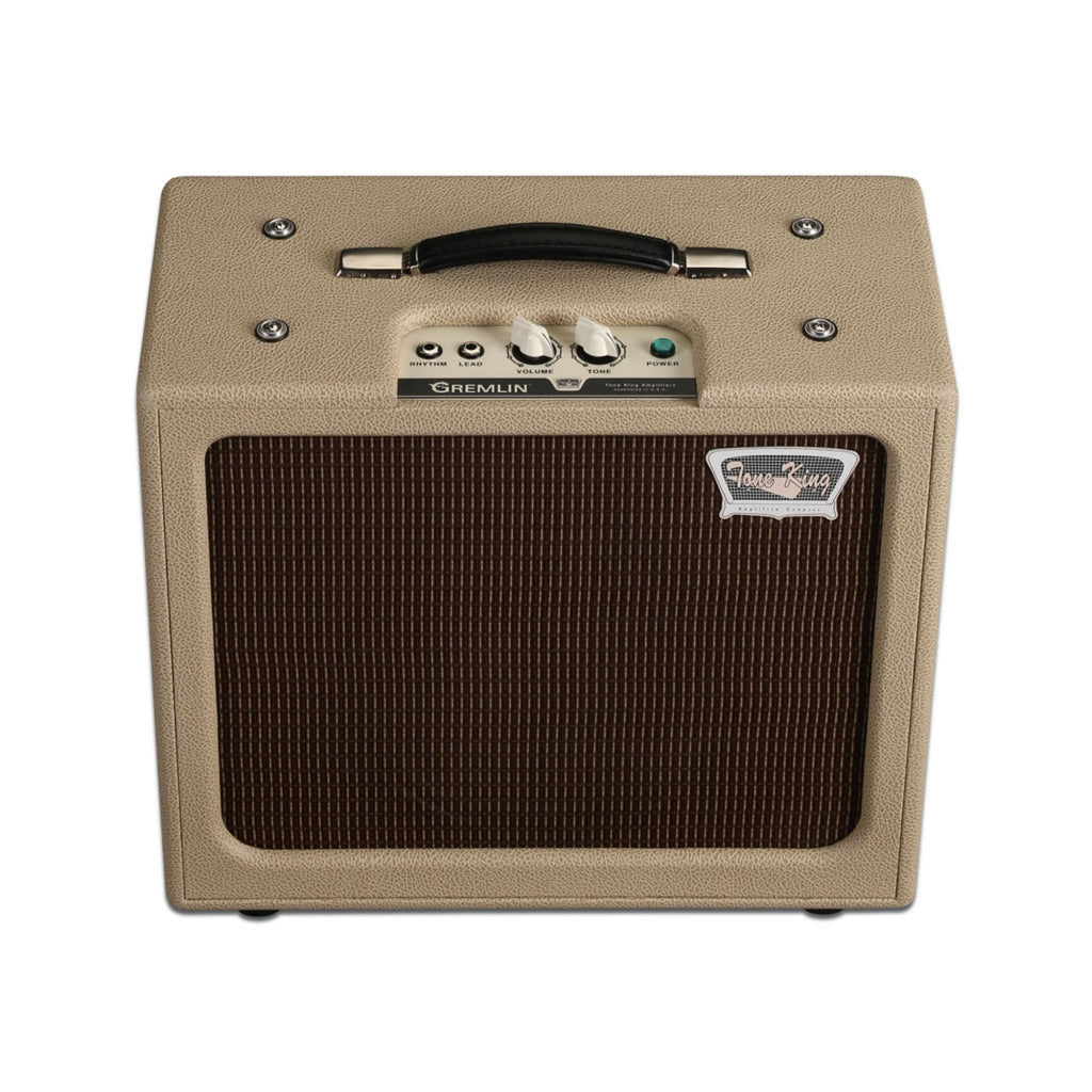 Tone King Gremlin 1x12 Guitar Amp Combo - Cream