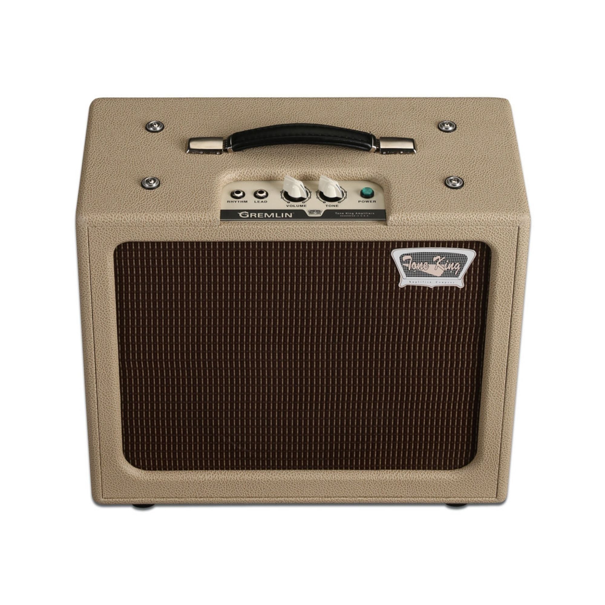 Tone King Gremlin 1x12 Guitar Amp Combo - Cream