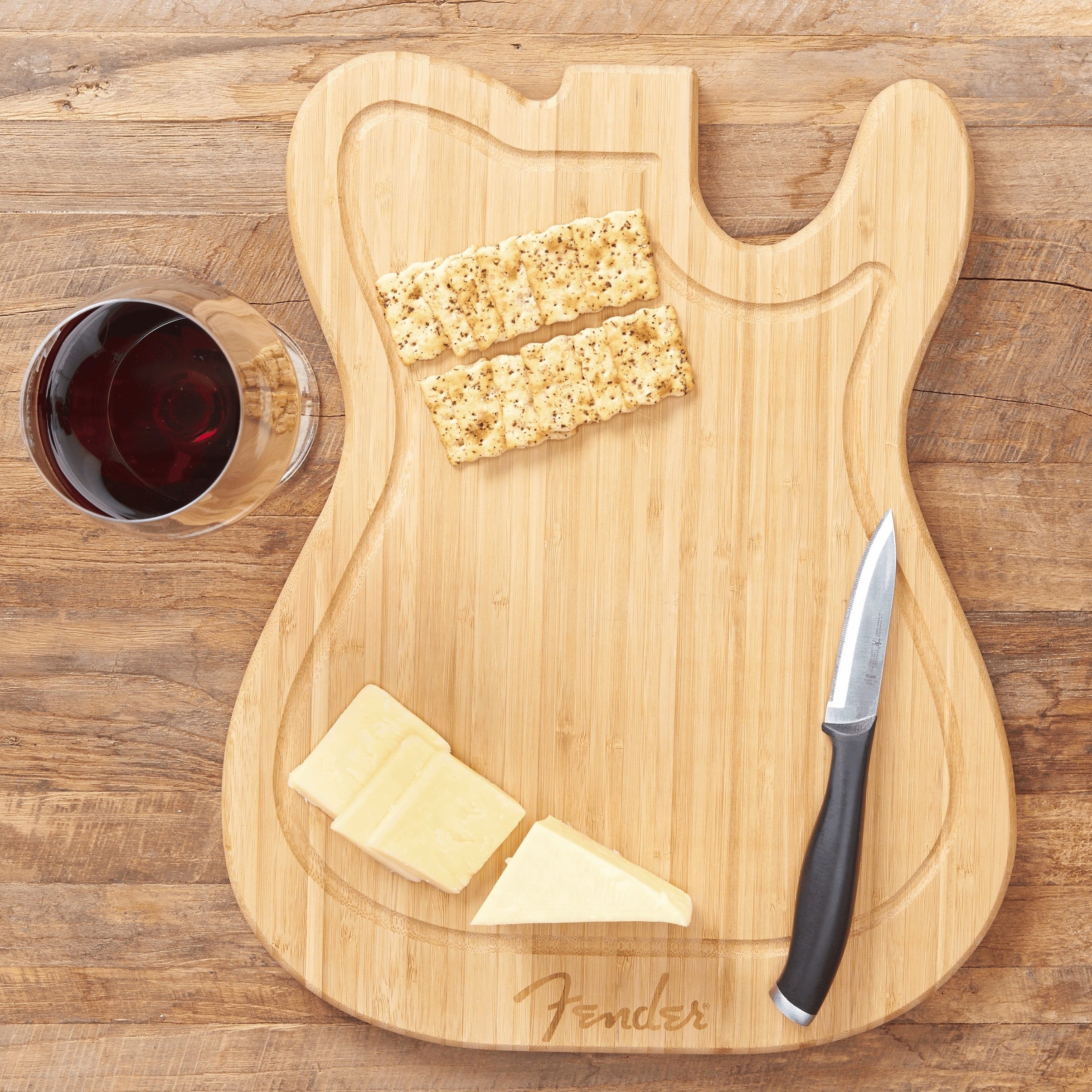 Fender Cutting Board Tele