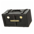Hardcase HNBongo Standard Bongo Case in Black