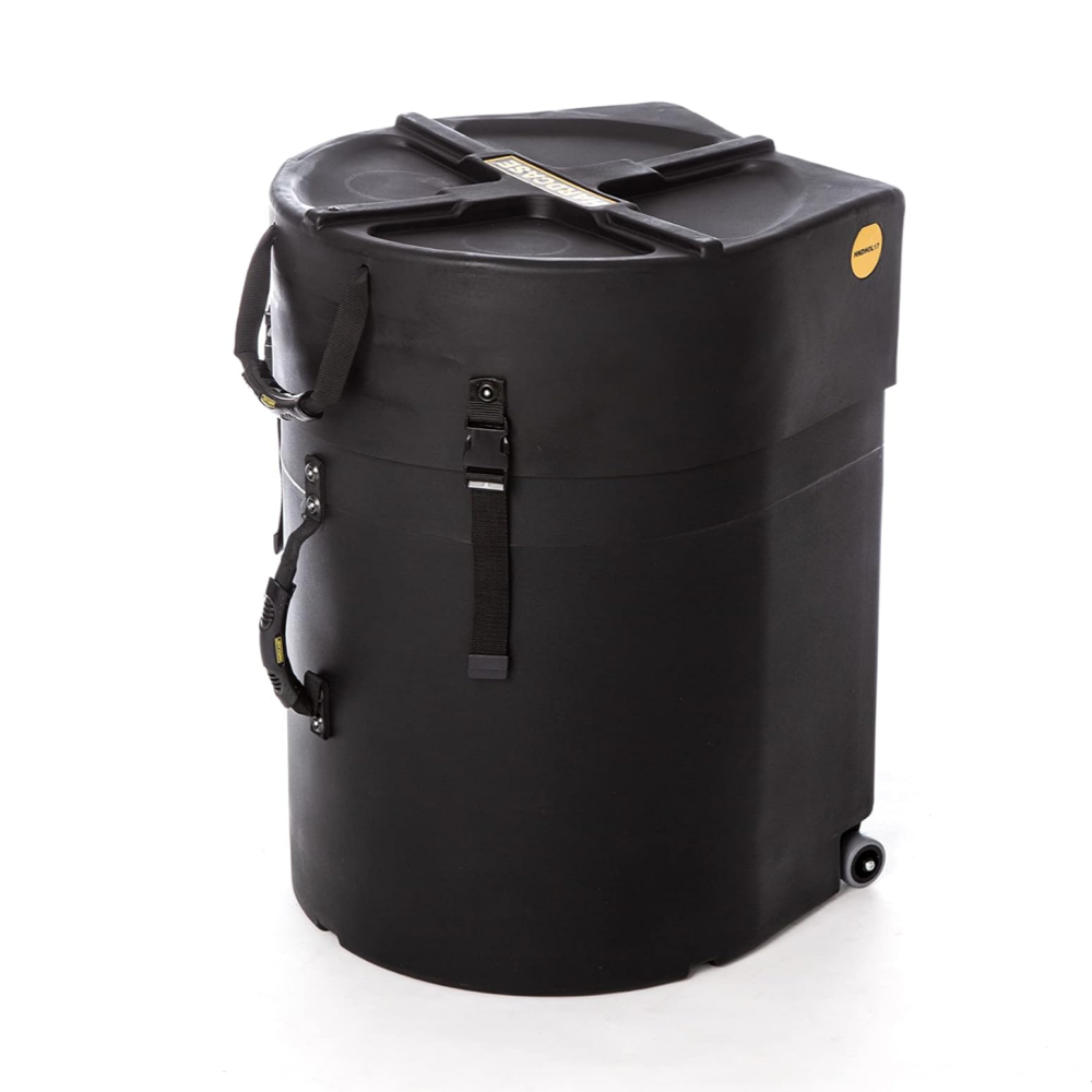 HARDCASE Standard 15in Dhol Case