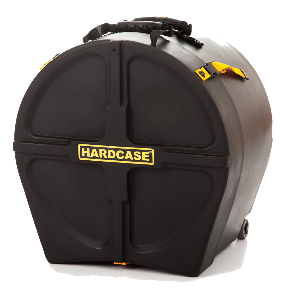 Hardcase UK¬†20x14 Inch Tenor Case with wheels