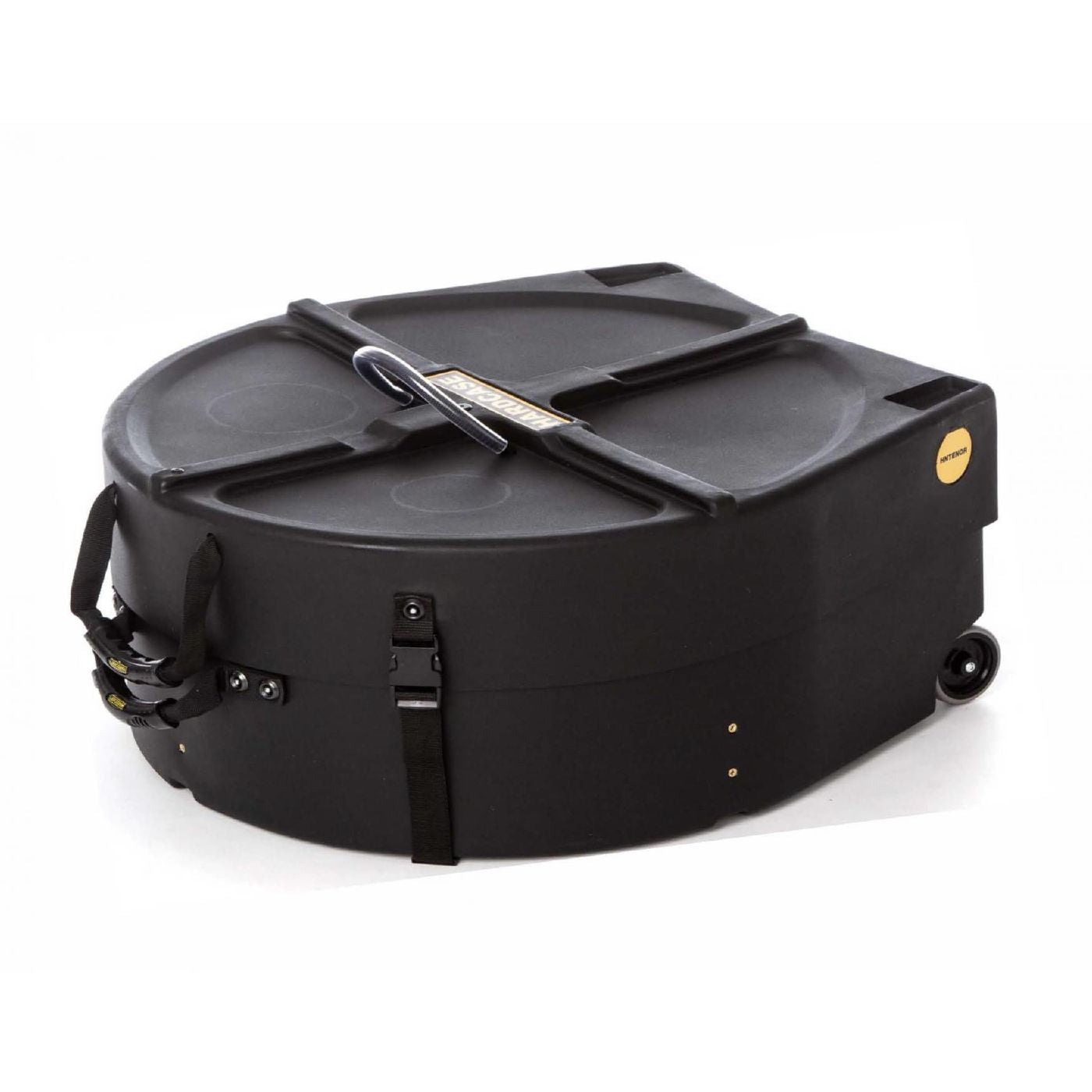 Hardcase Tenor Double Tenor Steel Pan Case