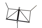 Wittner Black Music Stand