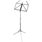 Wittner Black Music Stand