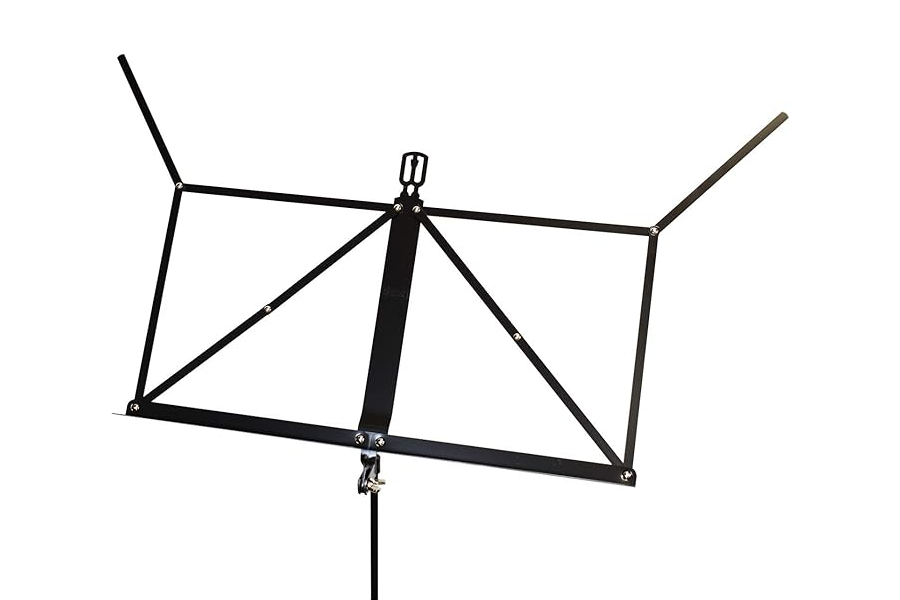 Wittner Black Music Stand