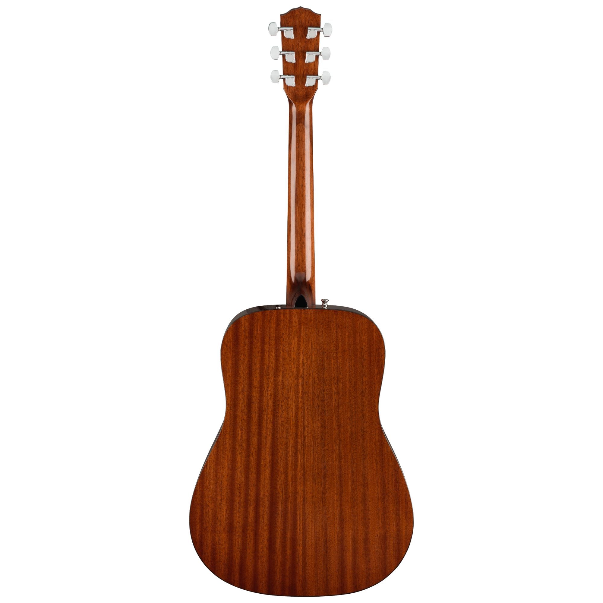 Fender CD-60S Dreadnought Acoustic Guitar - WN - Natural