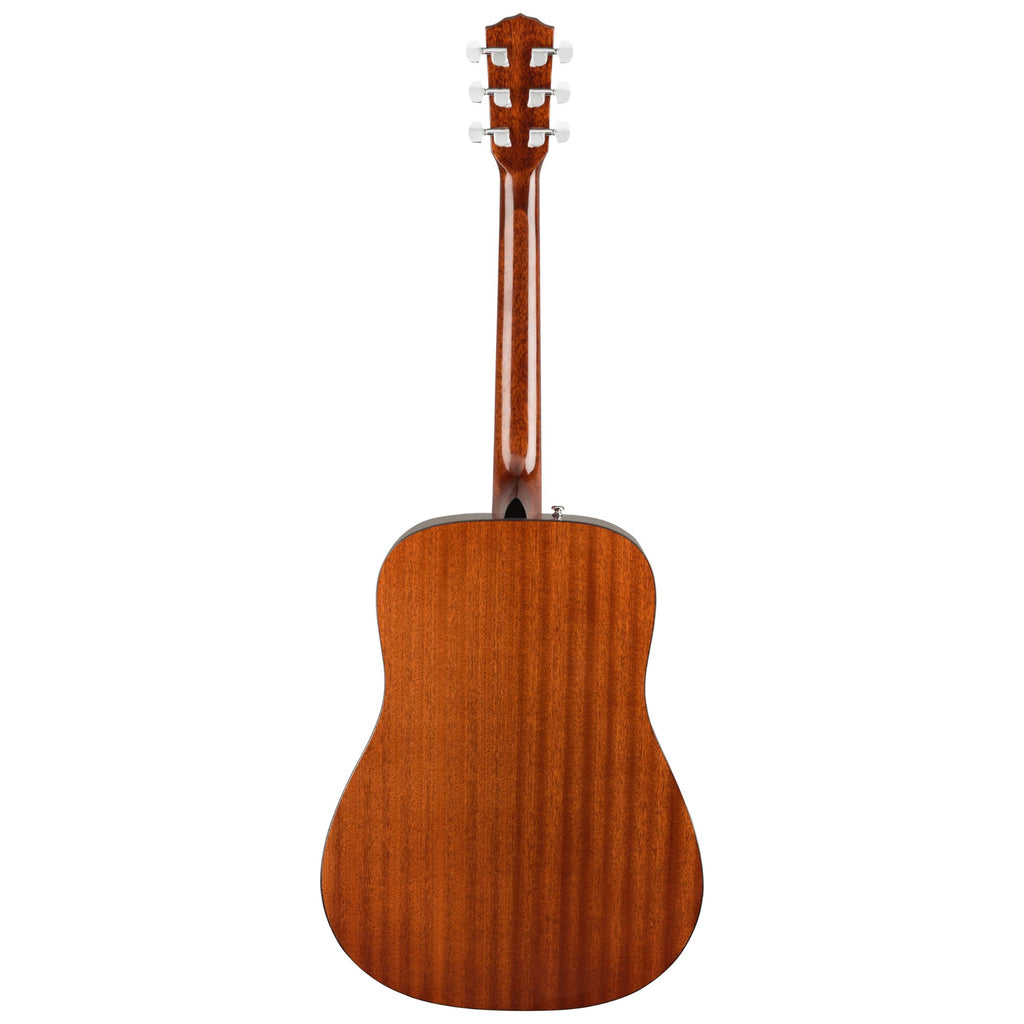 Fender CD 60S Dreadnought Walnut FB All Mhgny