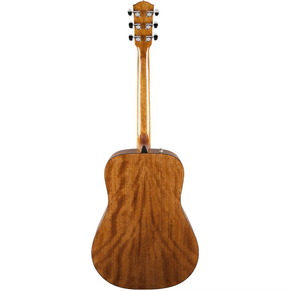 Fender CD-60 Dreadnought V3 DS Acoustic Guitar w/Walnut Fretboard - Natural