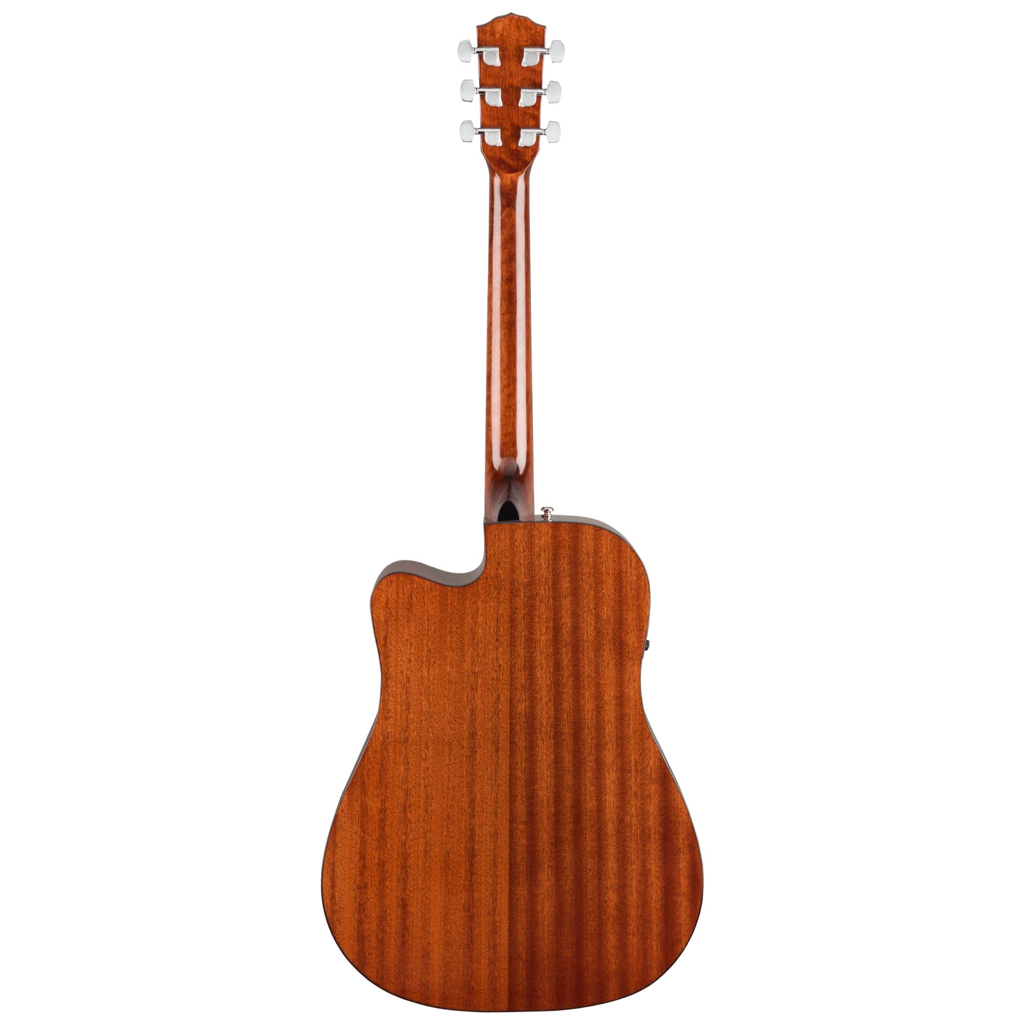 Fender CD 60SCE Dreadnought Walnut FB All Mhgny