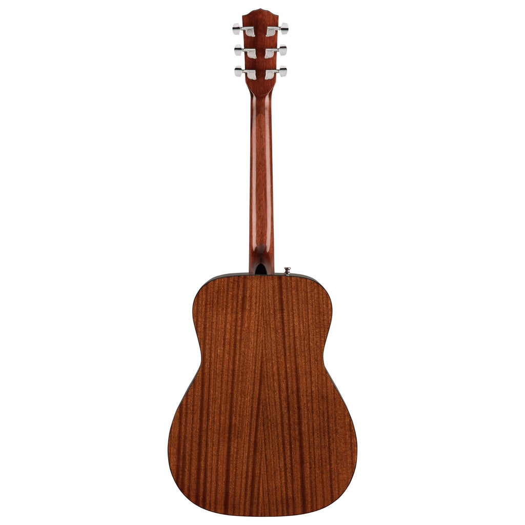 Fender CC-60S Concert Acoustic Guitar with Walnut Fingerboard in Natural