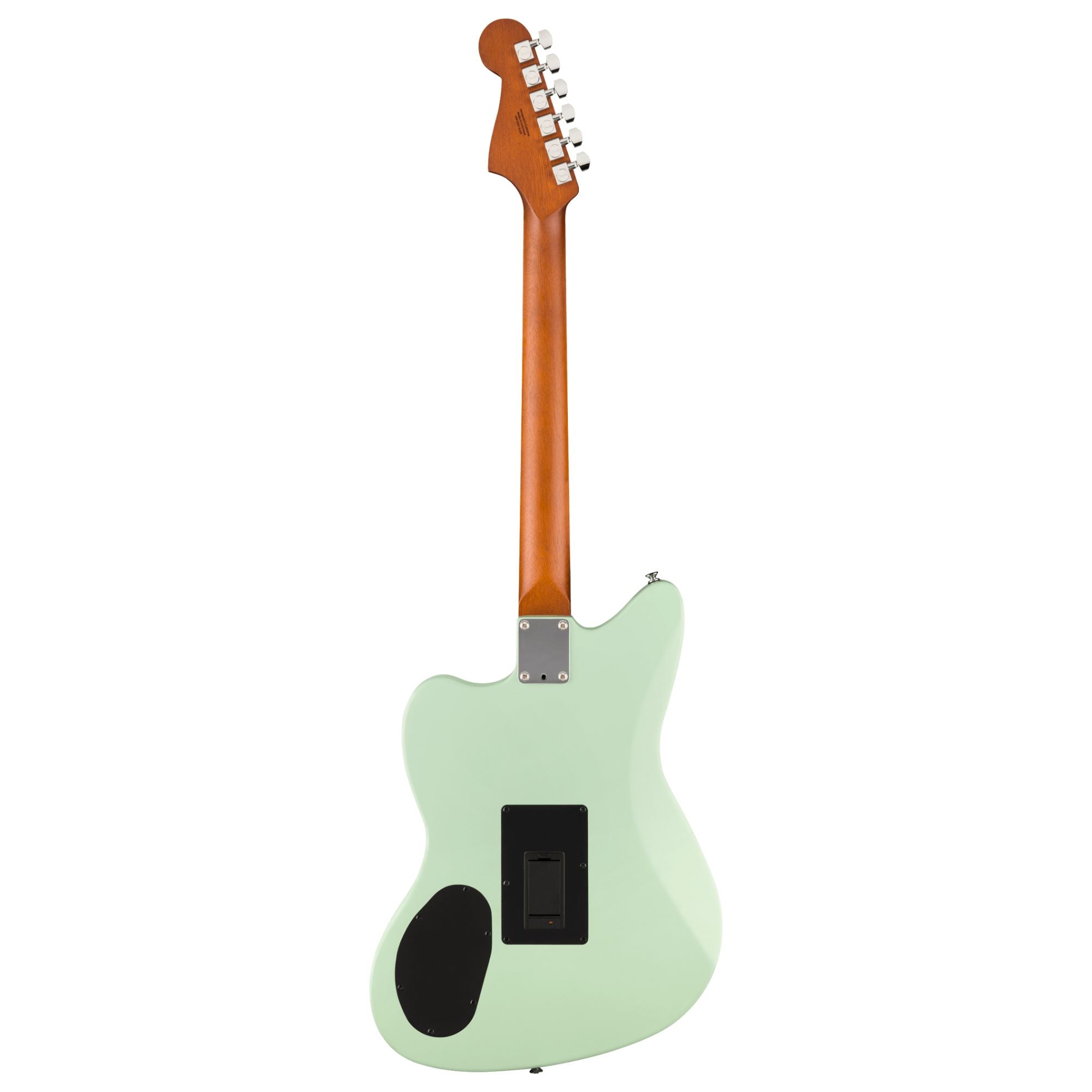 Fender Limited Edition Acoustasonic Standard Jazzmaster - Seafoam Green