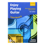 Debbie Cracknell: Enjoy Playing Guitar Tutor Book 2 + CD