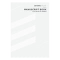 Manuscript Spiral Bound Book - 96 pages
