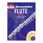 Abracadabra Flute 3rd Edition Book with 2CDs Included