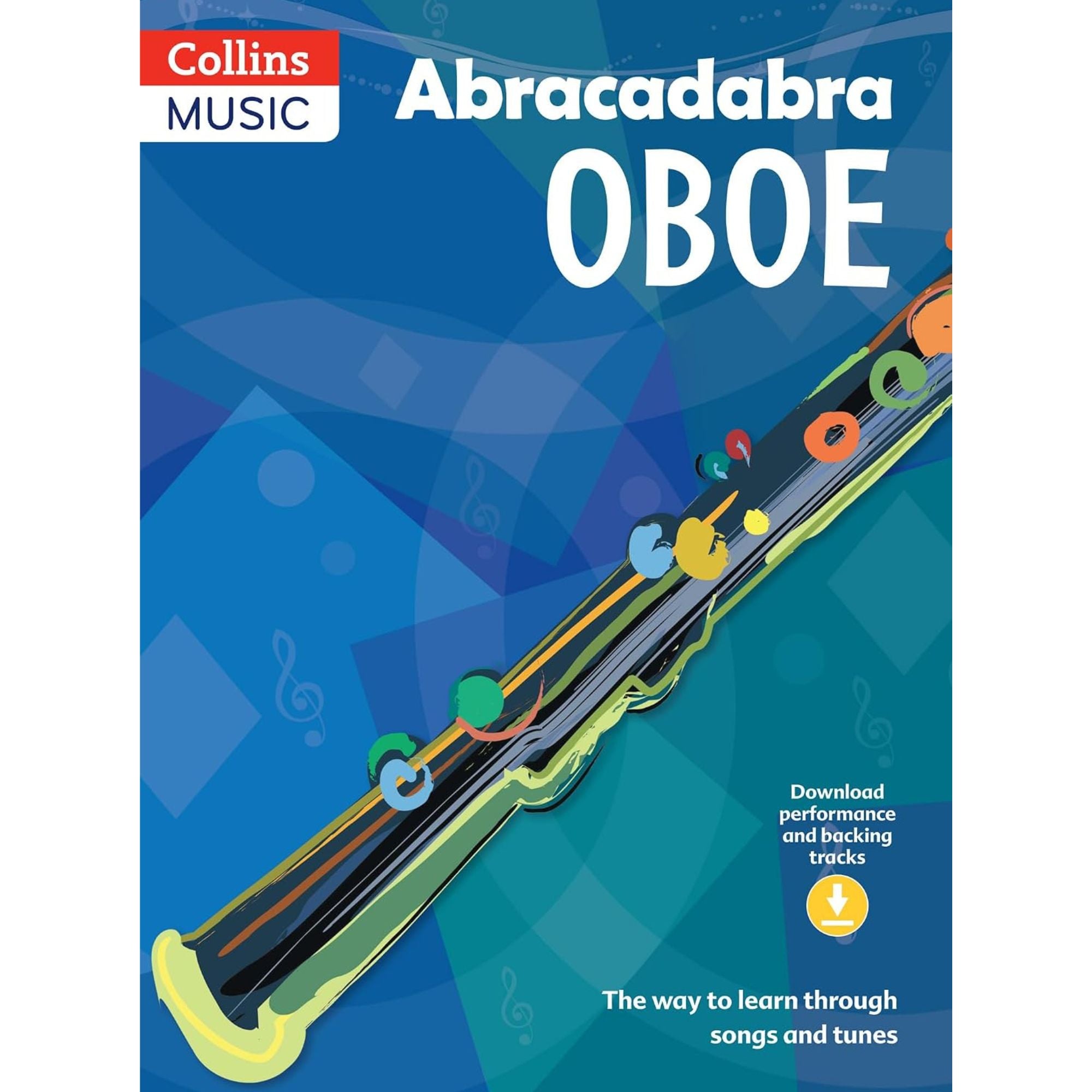 Abracadabra Oboe, Book with 2CDs Included