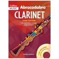 Abracadabra Clarinet Book with 2CDs Included