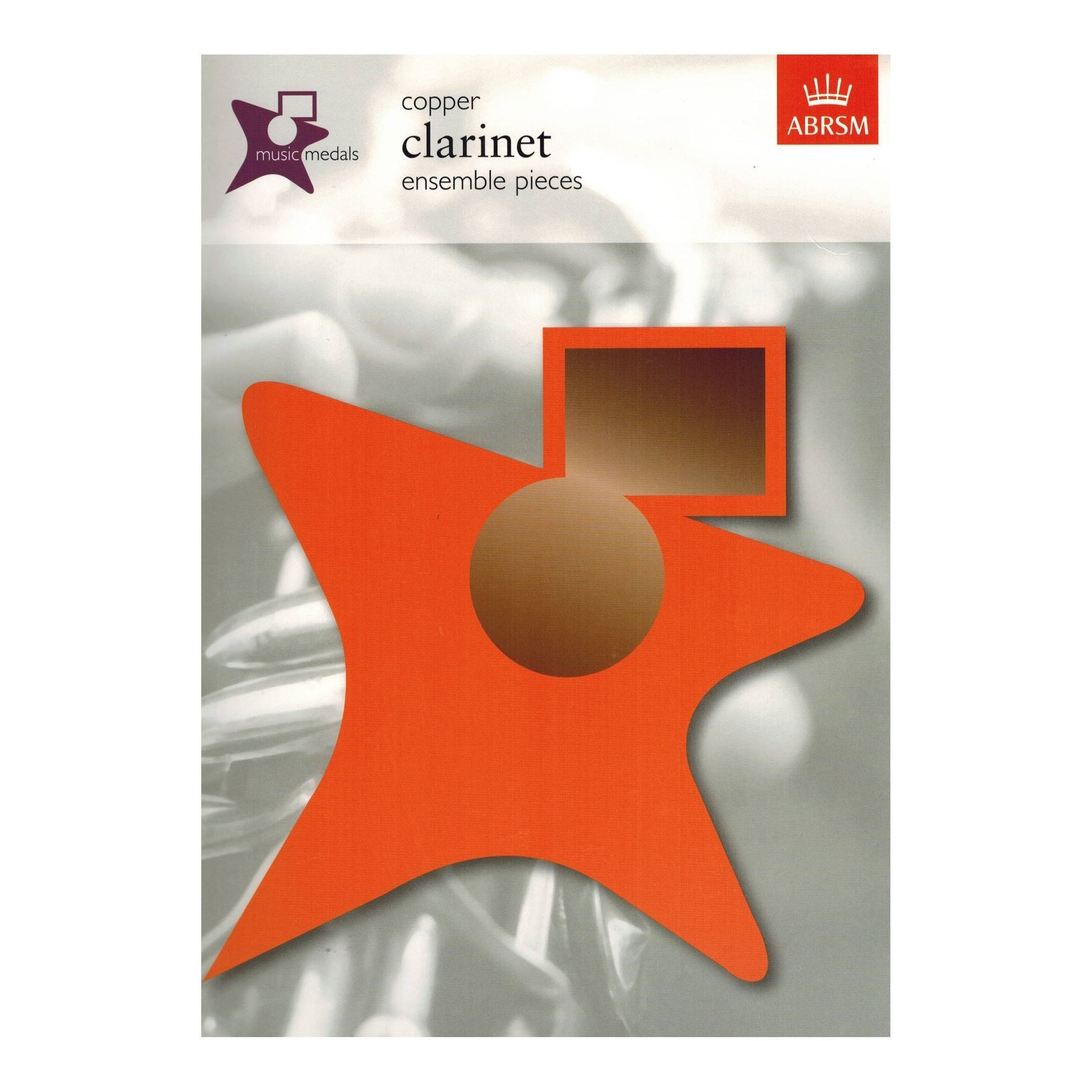 Hal Leonard ABRSM Music Medals Copper Flute Ensemble Pieces
