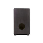British Drum Co CJAN-L-SW-BN Black Cajon with Natural Panel