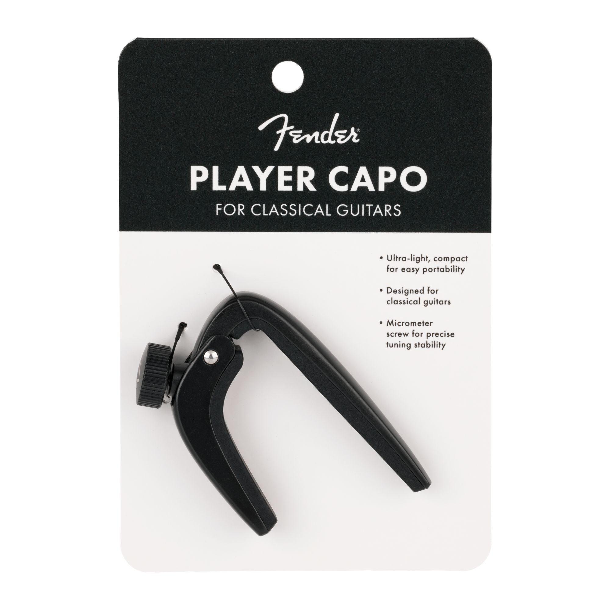 Fender Player Capo Classical