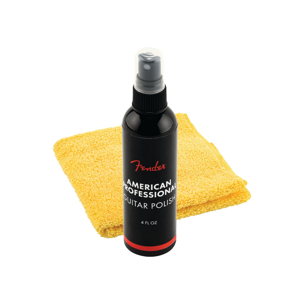 Fender Polish Cloth Care Kit (2 pack)