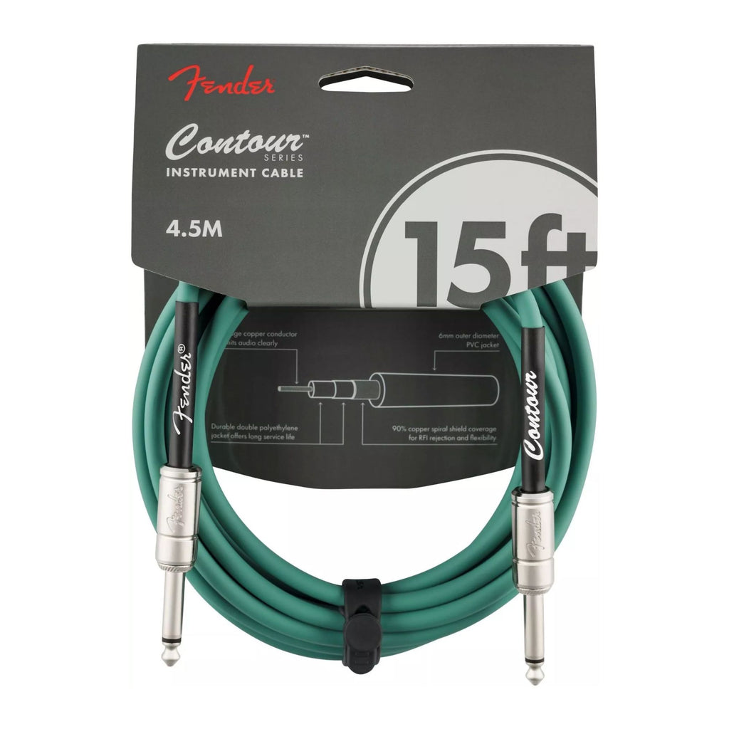 Fender Contour 10' Cable, SHG