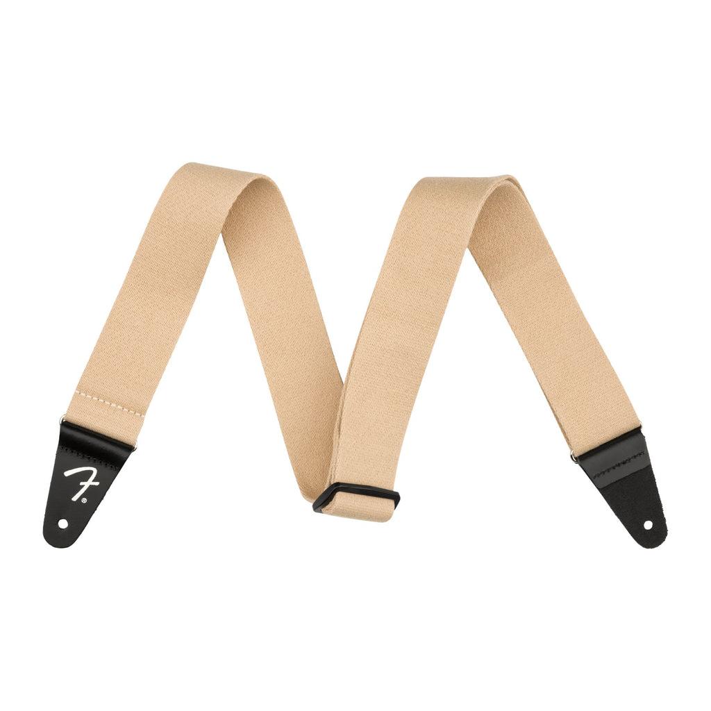 Fender Supersoft Strap Sand 2"